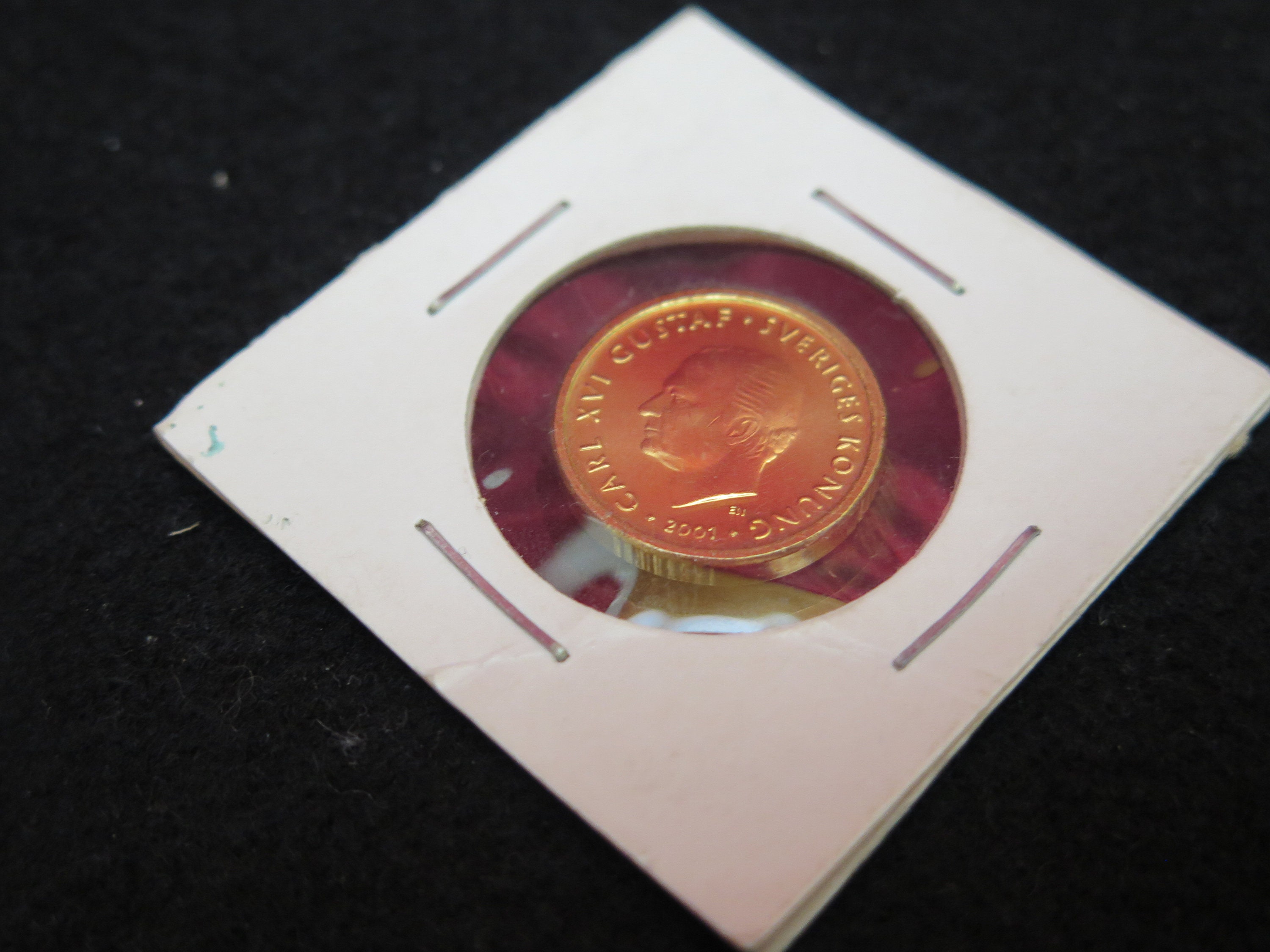 Album numismatique Coin Memorial Book Mini Album Album commémoratif de  stockage de pièces