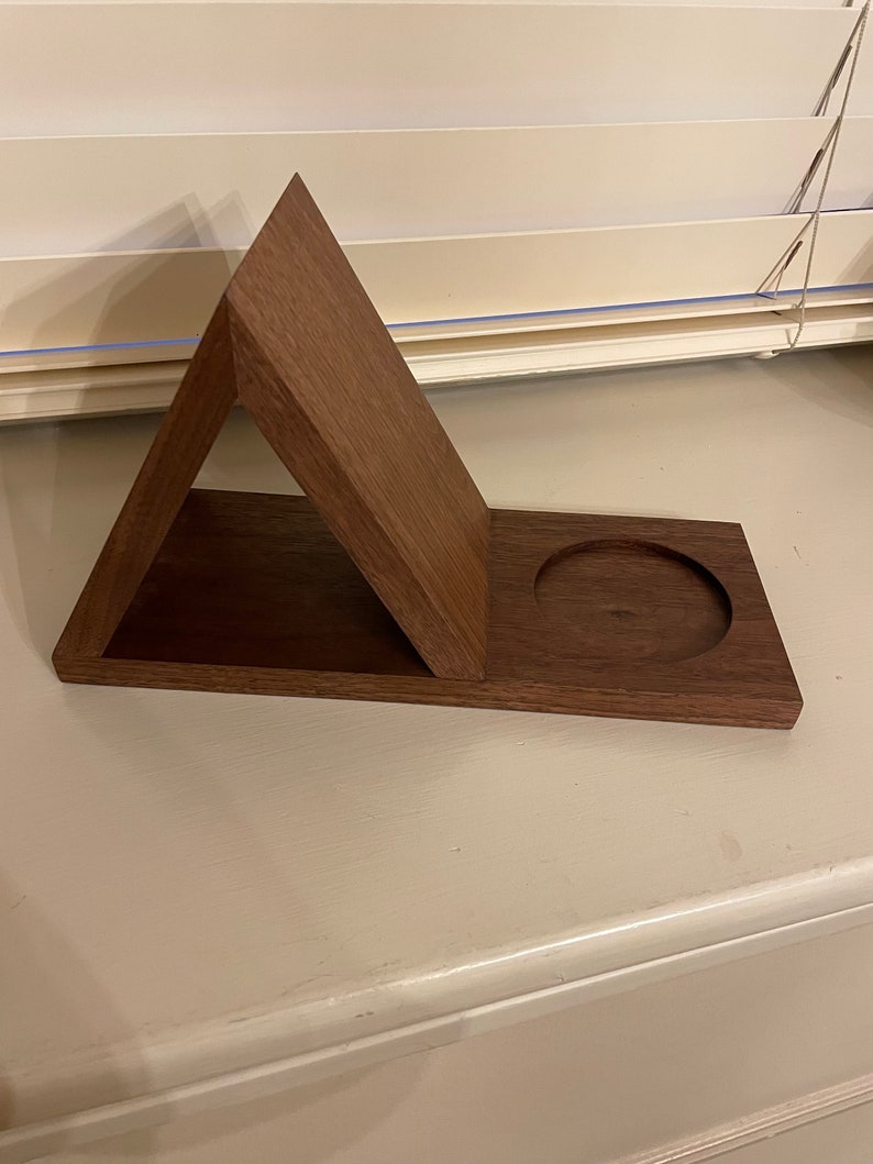 Wooden Book Rest Book Holder Book Stand Perfect Gift for Etsy