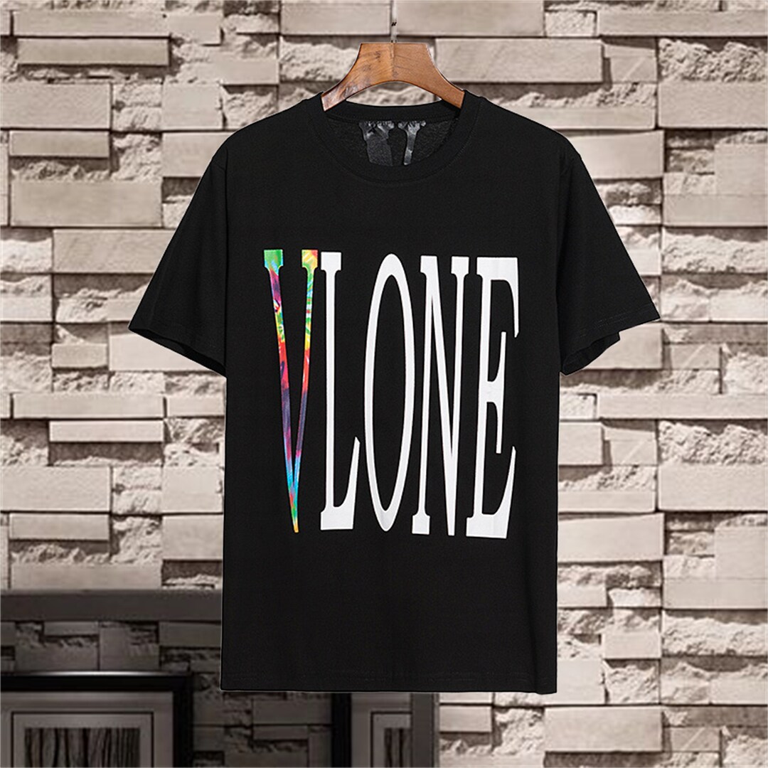 Big V Letter Logo Print Men's and Women's Same Style - Etsy UK