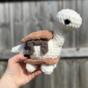 BrontoS’moreus Plushie
