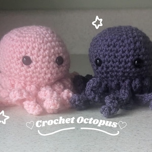 Crochet Octopus