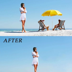 Remove People from Photo & Unwanted Objects - Remove People from Photo - Picture Editing - Custom Photo Editing Service - Photoshop Services