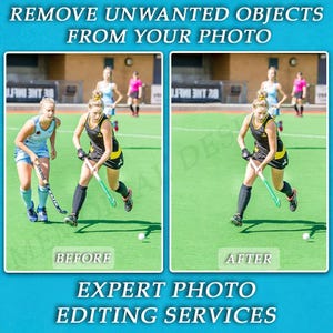 Remove People from Photo & Unwanted Objects - Remove People from Photo - Picture Editing - Custom Photo Editing Service - Photoshop Services