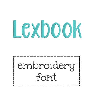 300 Husqvarna fonts, HUS fonts pack, embroidery fonts, Husqvarna fonts set, HUS fonts bundle, HUS letters, fonts for embroidery monogram image 6