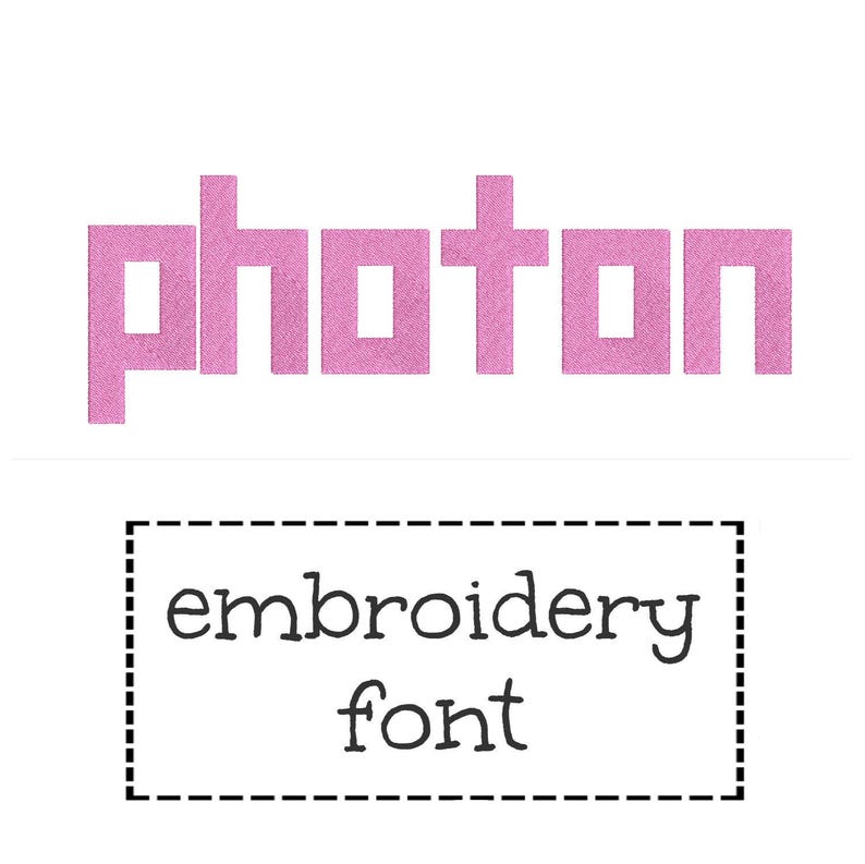 300 Janome maskinfonter, JEF-fontuppsättning, maskinbroderifonter, Janome fontpaket, JEF-bokstäverpaket, broderi Janome monogramalfabet bild 10