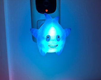 LumaLee - Night light for children - USB wall connection
