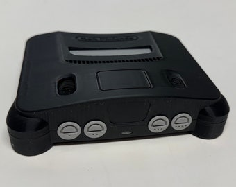 N64 mini Raspberry Pi 4 case