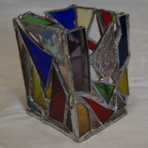Photophore Multi-couleur