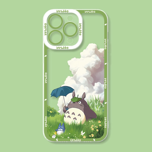 Totoro | My Neighbor Totoro | Anime Phone Case | Phone Case