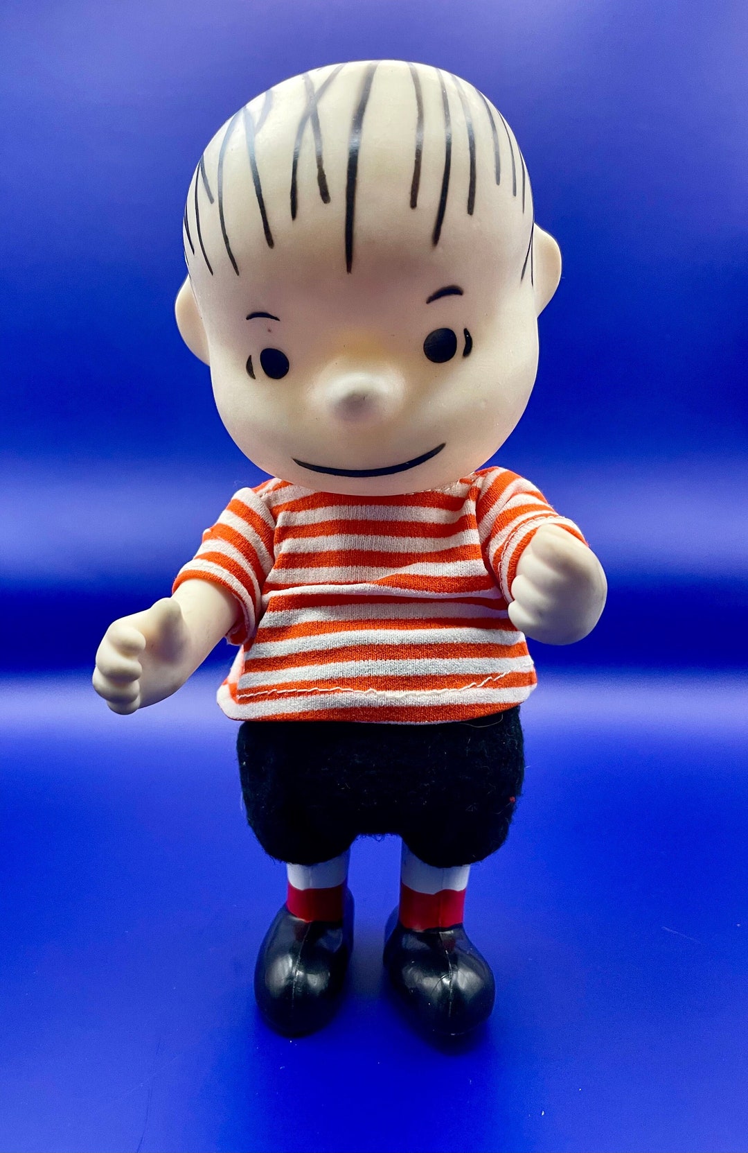 ビンテージPEANUTS LINUS タペストリー ビンテージPEANUTS LINUS