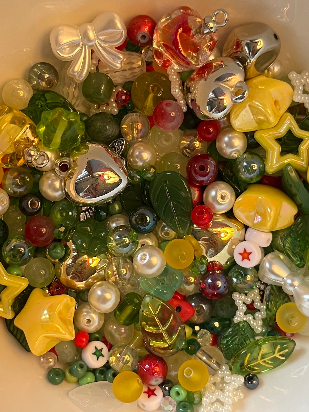 Bead soup