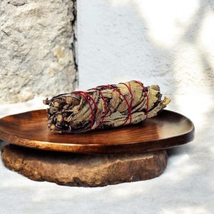 incense bundle Yerba Santa 10 cm