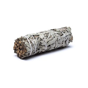incense bundle white sage medium