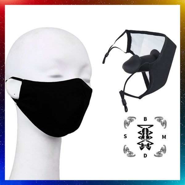 Dildo Mask - Etsy