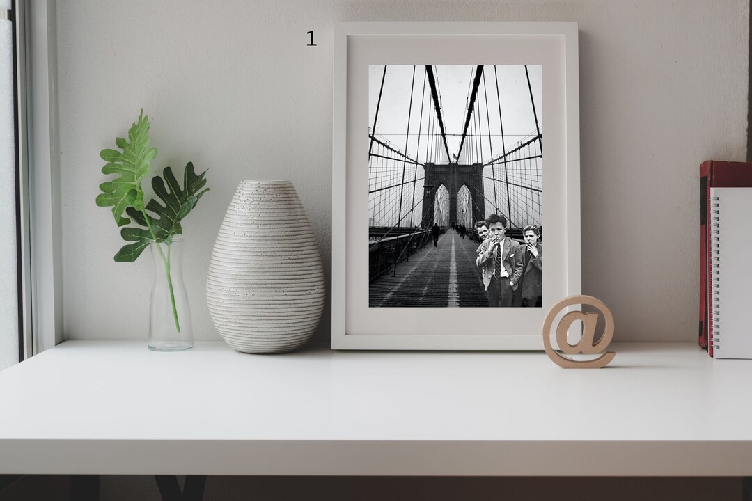 5 New York Black and White Times Square Printable Posters, New York ...