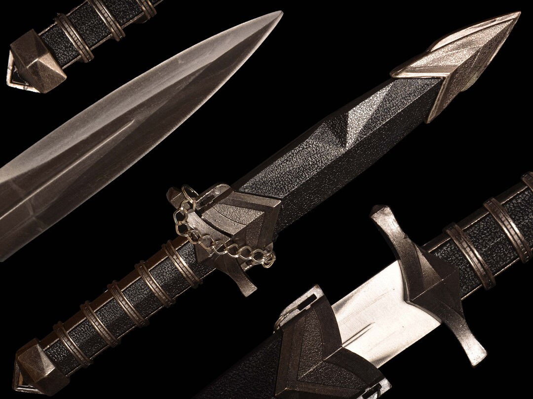 Master the Art of Swordplay With Our Handcrafted Training Etsy