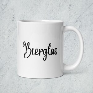 beer glass cup