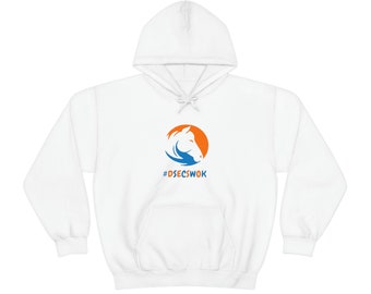 LOGO Hooded Sweatshirt (Multi-Color)