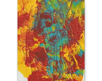 Mo'Neighs Wall Canvas ~ My Revenge 2