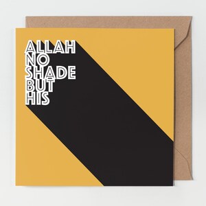 Islamische Grußkarte | Muslimische Grußkarte | Islamische Geschenke | Muslimische Geschenke | Eid Karte | Ramadan Grußkarte | Islamische Erinnerungen