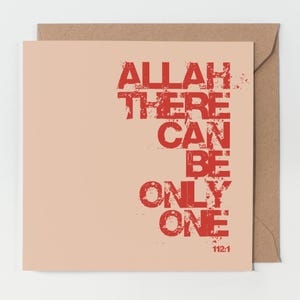 Islamische Grußkarte | Muslimische Grußkarte | Islamische Geschenke | Muslimische Geschenke | Eid Karte | Ramadan Grußkarte | Islamische Erinnerungen