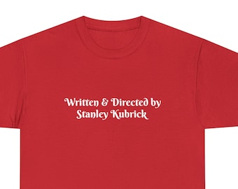 Stanley Kubrick Movie Lover Moviemaze Fan T-Shirt Clockwork Orange Space Odyssey Gift Halloween Graphic