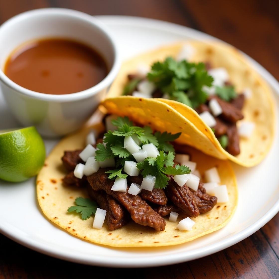 Juicy Birria Tacos Recipe: Mexican Food (digital Download) - Etsy