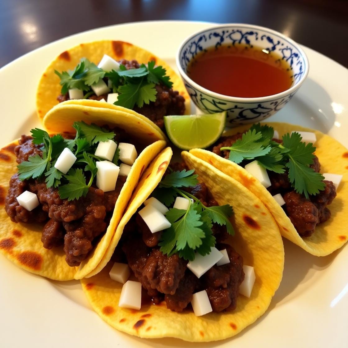 Juicy Birria Tacos Recipe: Mexican Food (digital Download) - Etsy