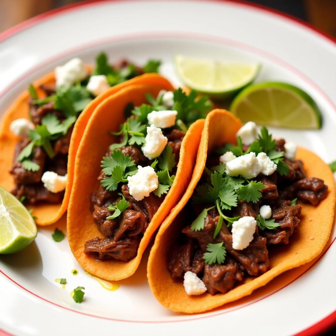 Authentic Birria Tacos Recipe | Flavorful Mexican Street Tacos ...
