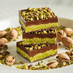 Dubai Chocolate Bar Recipe | Exotic & Luxurious Indulgence DOWNLOAD.