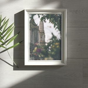 Bangkok, Wat Arun, Temple, Digital Print, Matte, Travel Photography, Street Photography, Thailand, Asia, Printable