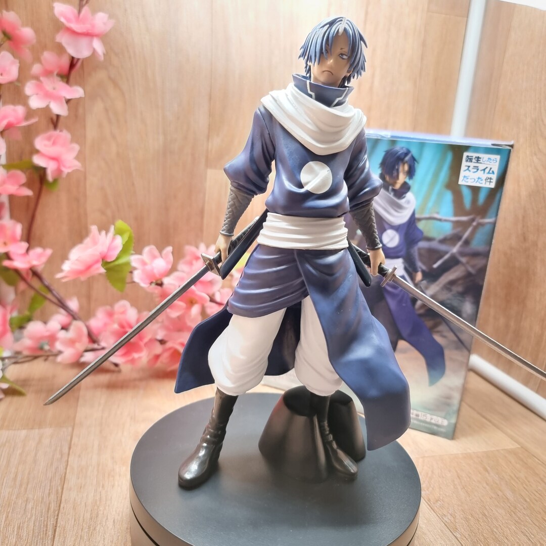 That Time I Got Reincarnated as a Slime Figure SŌEI Bandai - Etsy