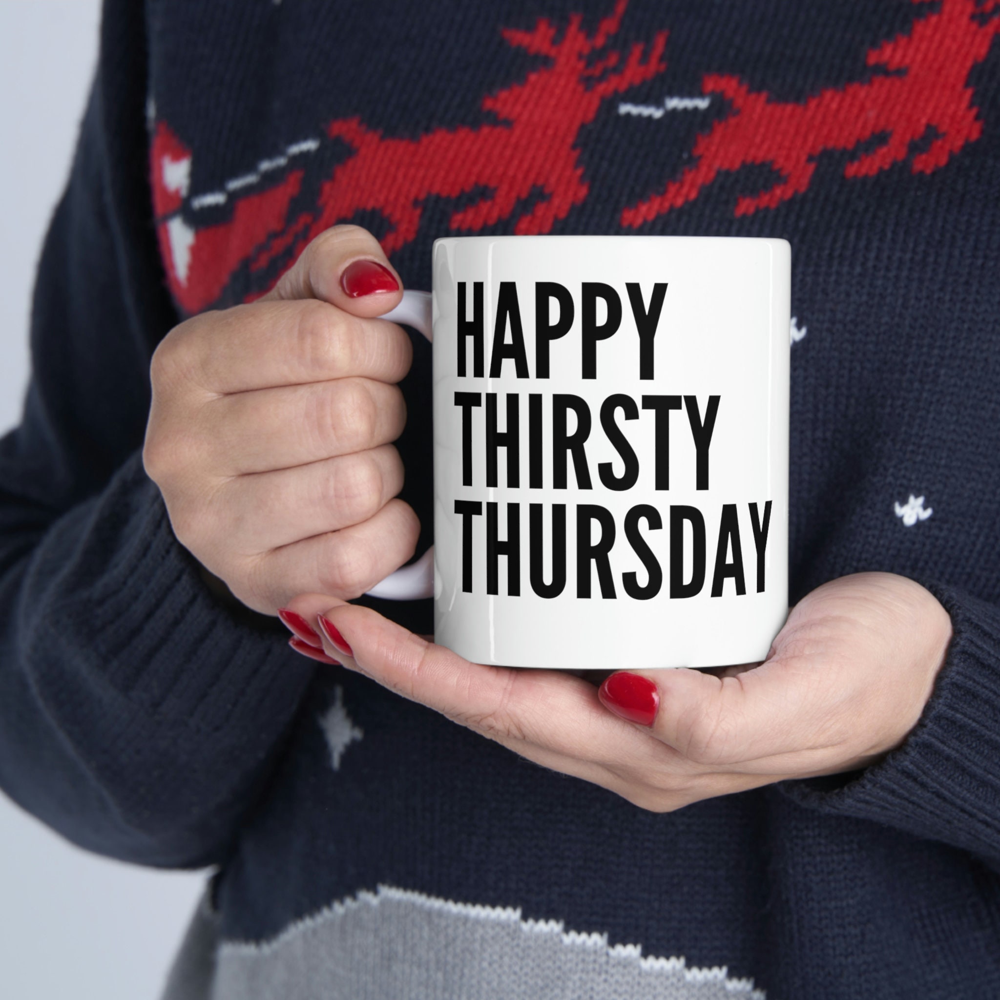 Happy Thirsty Thursday Ecards