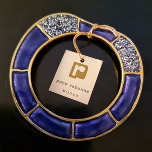 Paco RABANNE very rare vintage bracelet France