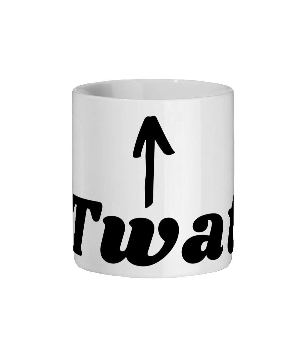 TWAT Travel Mug, There We Are Then Travel Mug, Coffee Mug, Tea Mug, Travel  Mug, Mug for Car, Thermos Mug, Mug for Work, Custom Mug, Twat Mug 