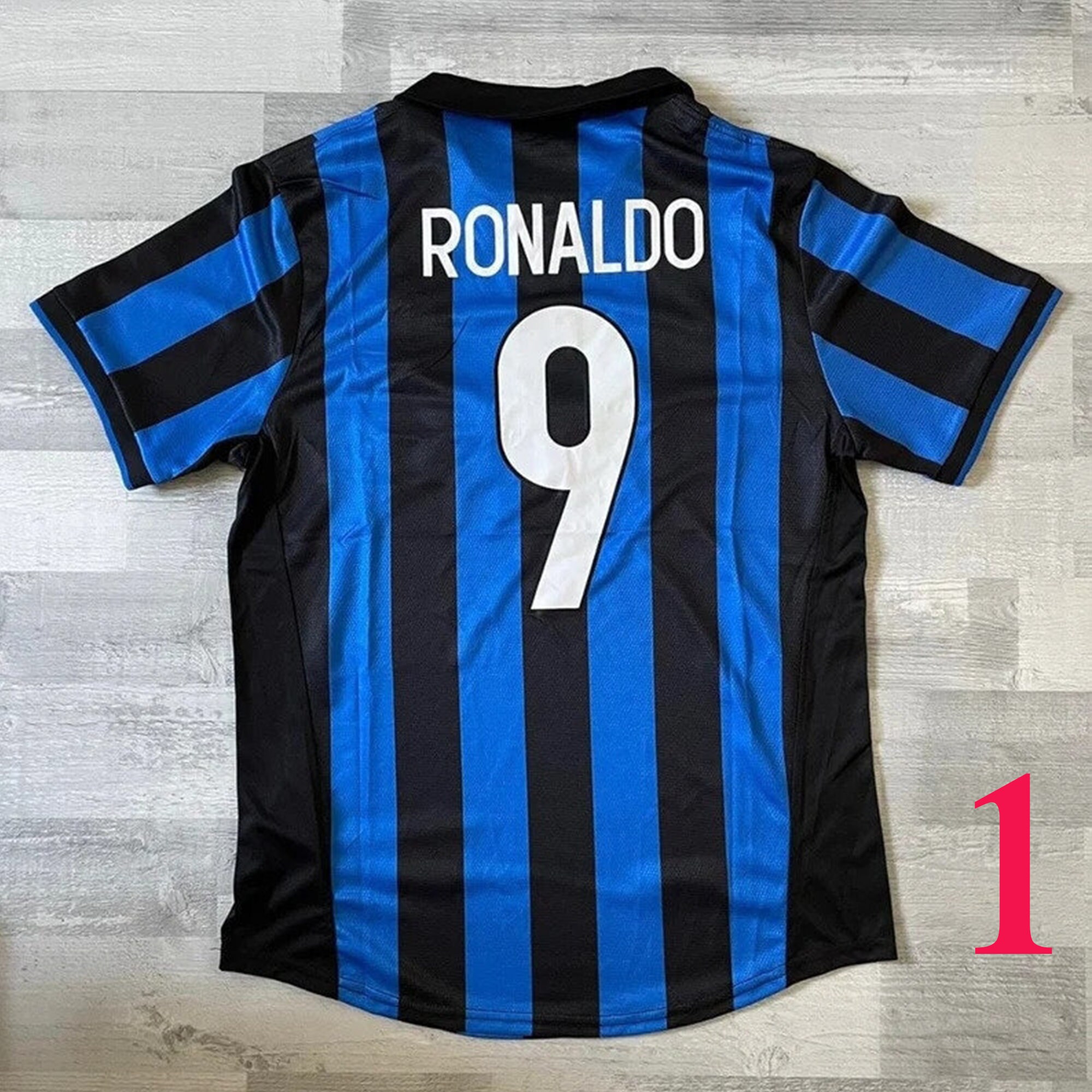 Inter Milan (Internazionale) 1999 2000 football shirt soccer jersey Nike  size XL