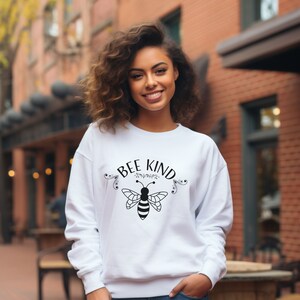 Kindness Sweatshirt, Anti-Racism Shirt, Kind People Shirt