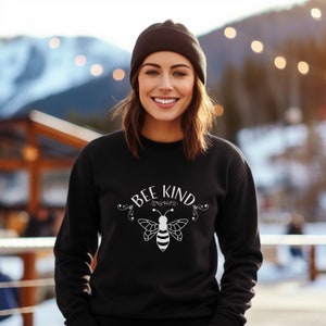 Kindness Sweatshirt, Anti-Racism Shirt, Kind People Shirt