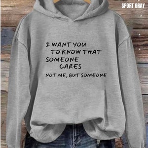 Someone Cares, Funny Coworker Hoodie, Office Hoodie, Retirement Hoodie, Funny Sarcastic Shirt, sarcastic sweatshirt,