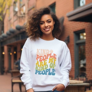 Kindness Shirt, Anti-Racism Shirt, Kind People Shirt