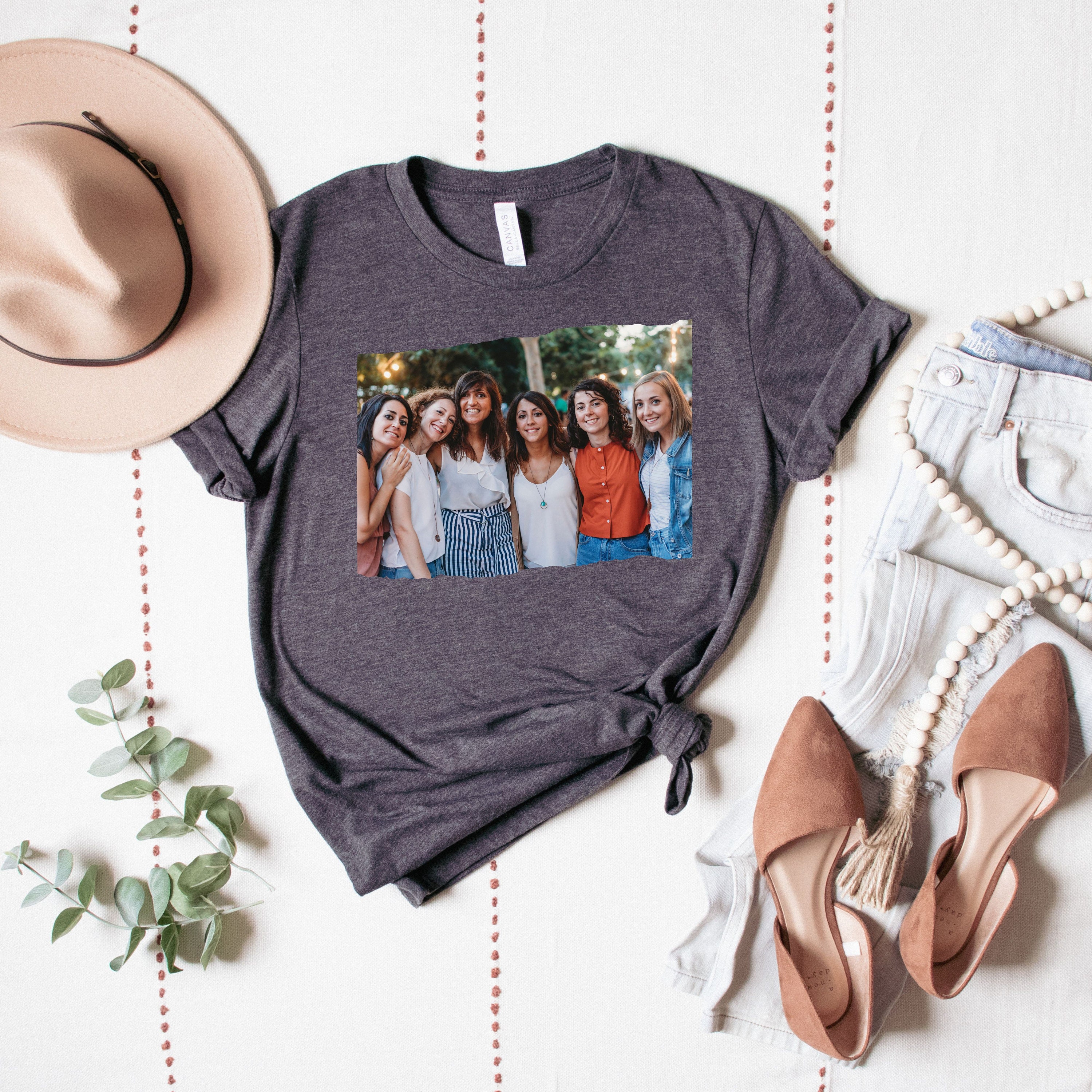 Custom Caps New Era Personalized Hats And T-shirts Custom Photo