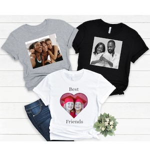 Custom Shirt, Custom T-Shirt,Custom Photo Shirt,Personalized Shirt, Custom Printing T-Shirt,Make Your Own Shirt,Personalized Kids Shirt