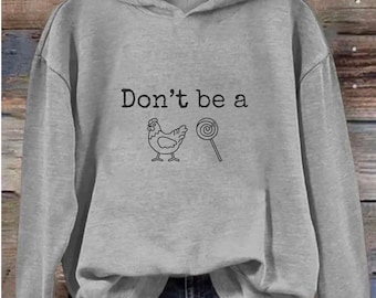 No seas una sudadera con capucha, sudadera con capucha divertida para compañeros de trabajo, sudadera con capucha de oficina, sudadera con capucha de jubilación, camisa sarcástica divertida, sudadera sarcástica, sudadera humorística