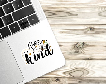 Bee Kind Sticker