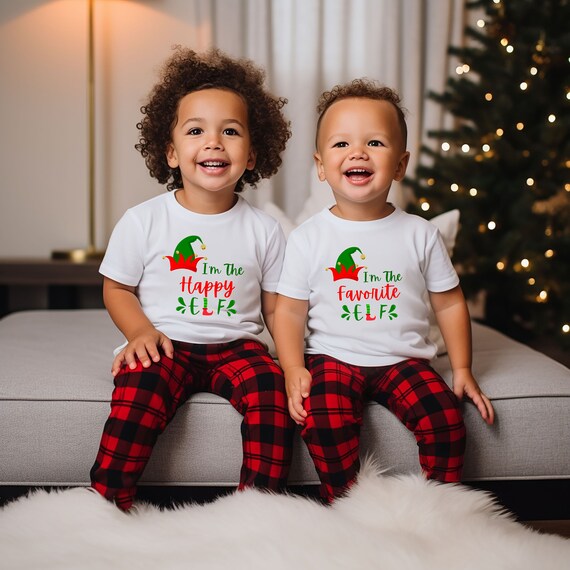 I'm The Happy Elf Pajamas Matching Family Christmas I'm The Happy Elf Pajamas Matching Family Christmas