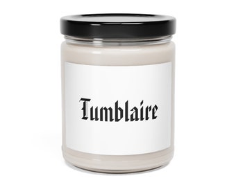 Tumblaire Scented Soy Candle, 9oz