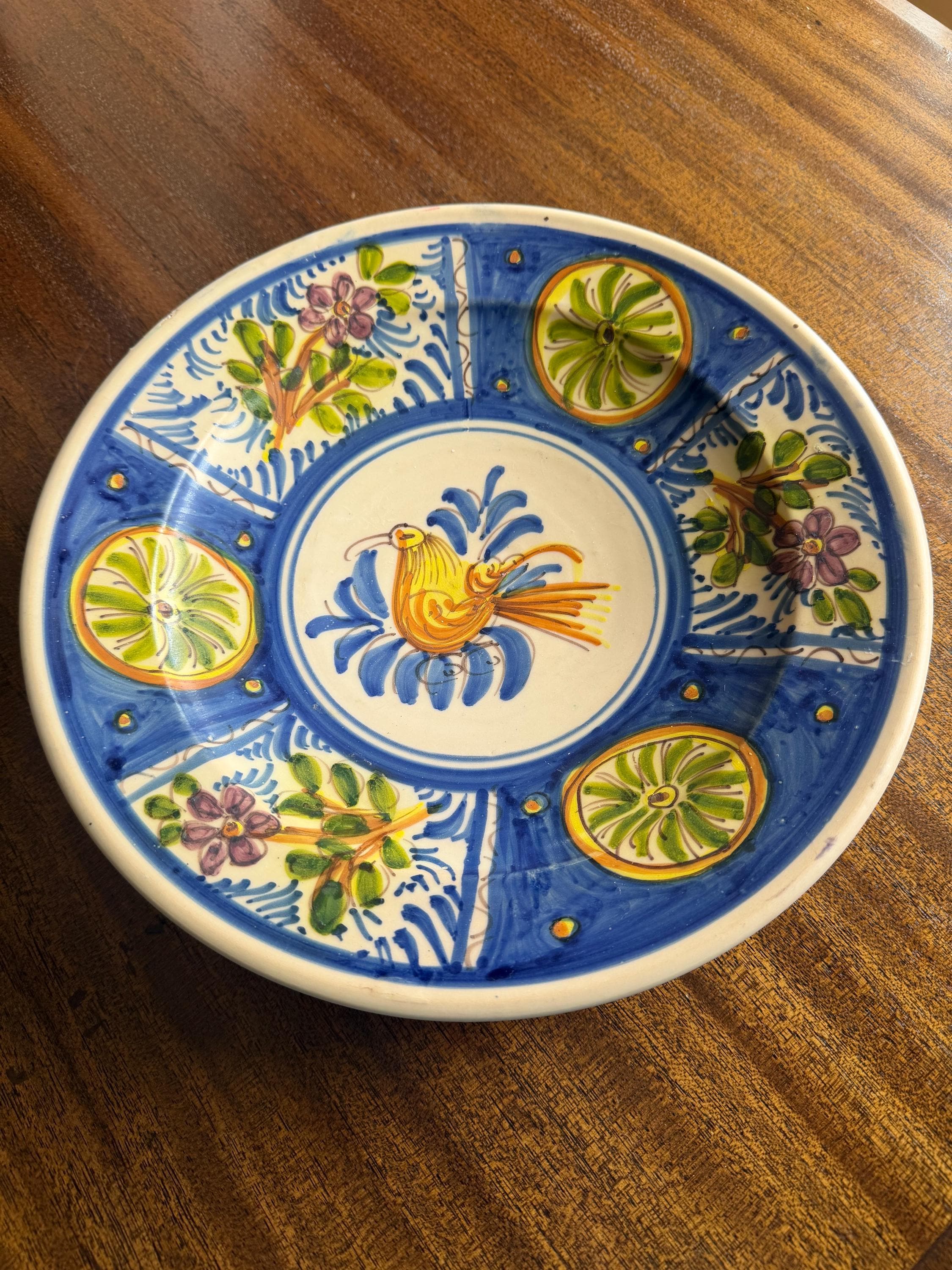 Antique Spanish Clay Pottery - Etsy