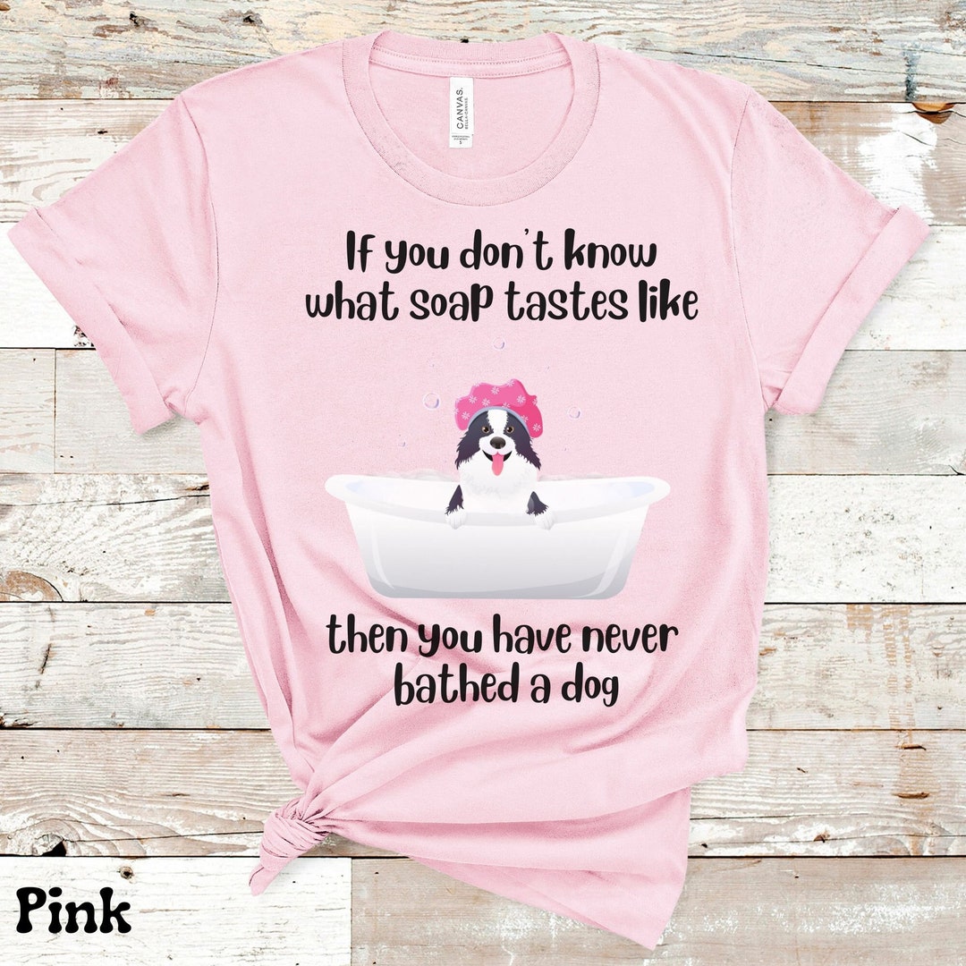 Dog Bather Shirt, Dog Bather, Dog Bath, Dog Groomer, Pet Groomer, Funny