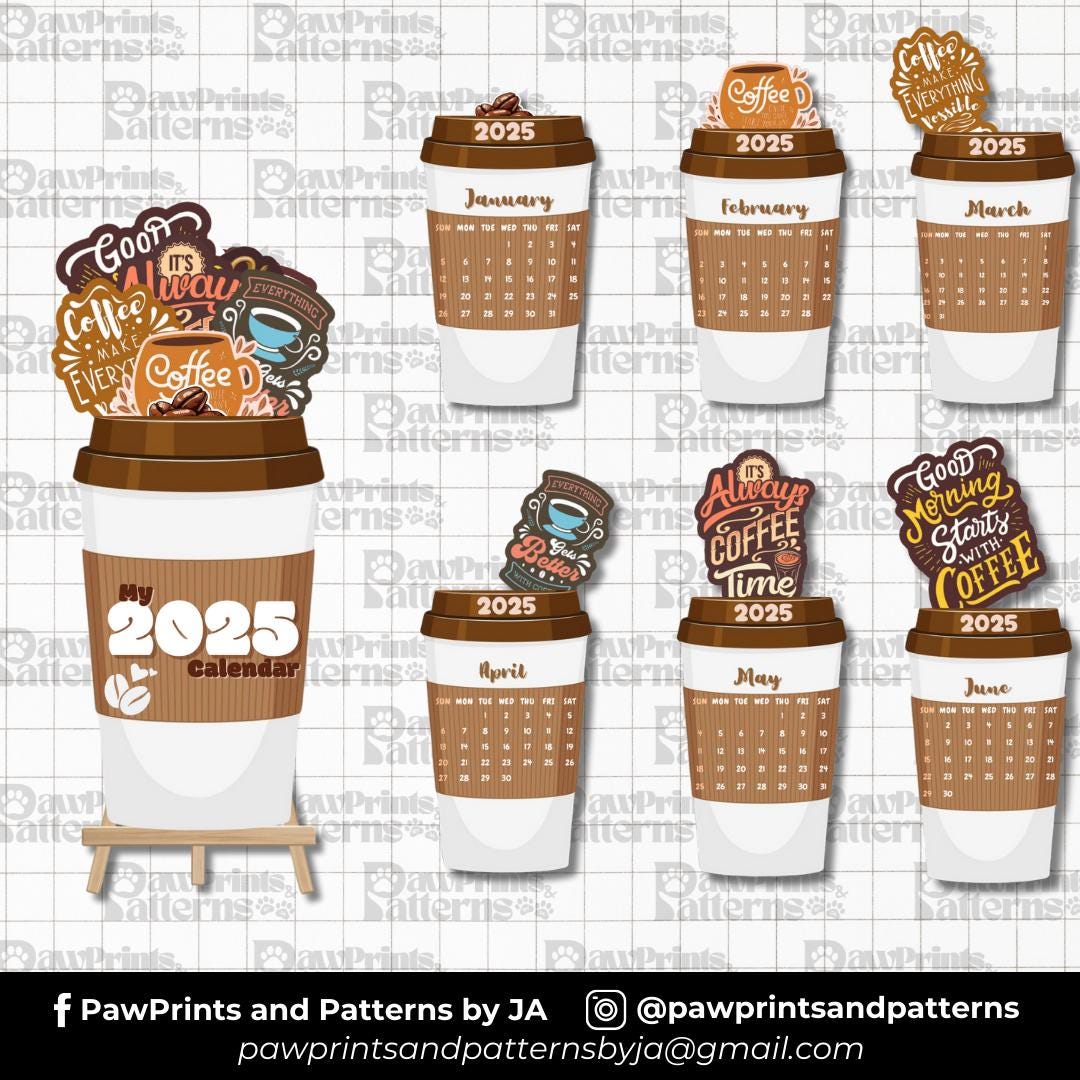 2025 Printable Calendar Customizable - Il Fullxfull.6367685966 B8i0 