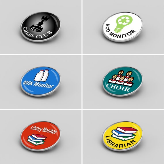 Badging the Library, Part 1: What and Why